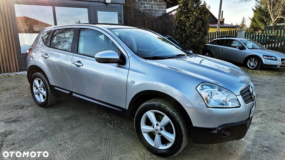 Nissan Qashqai 2.0 4x4 Tekna Premium - 7