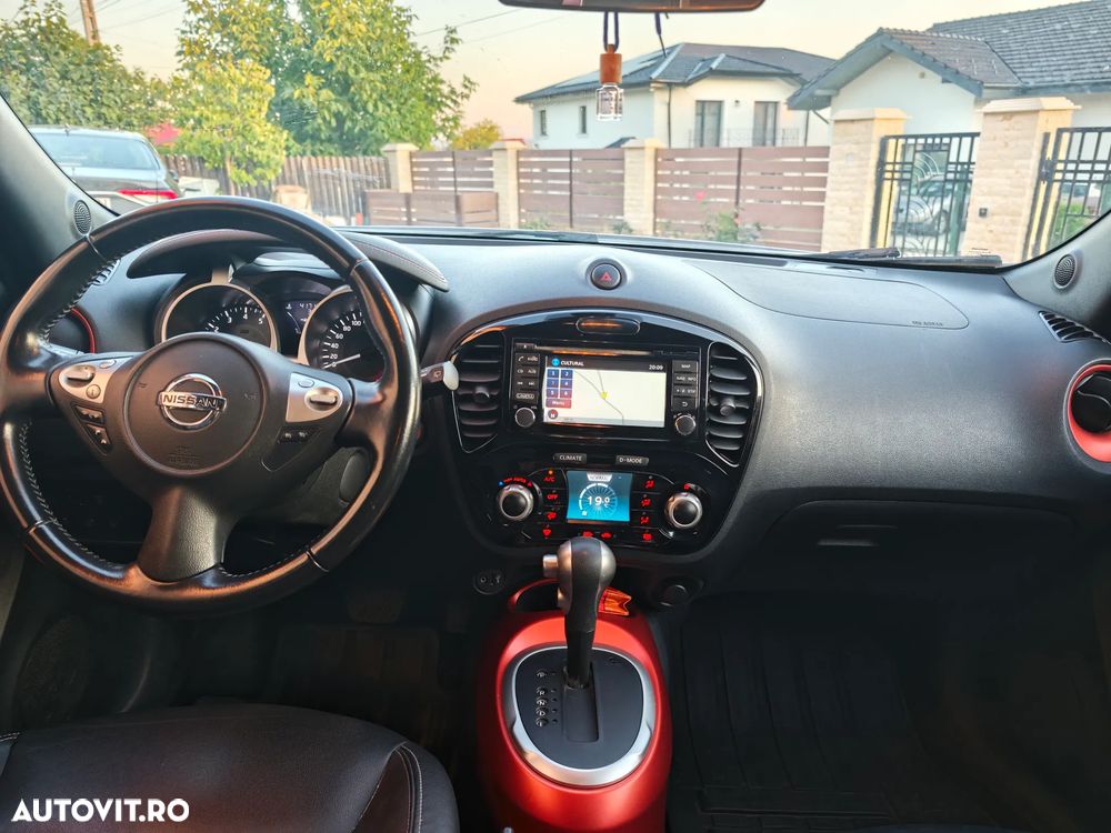 Nissan Juke - 20