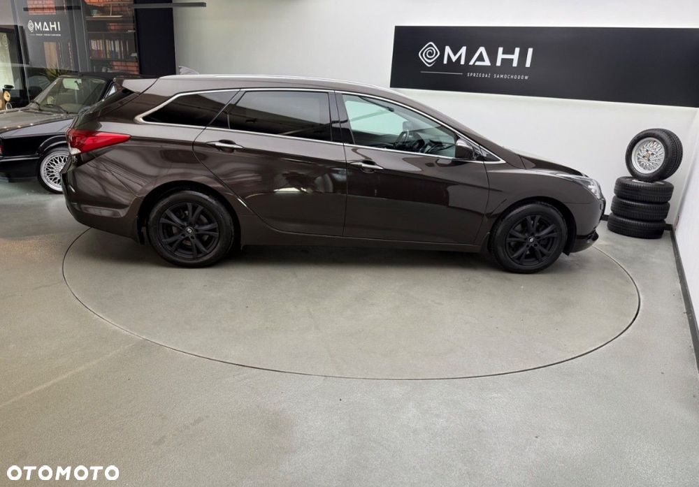 Hyundai i40 1.6 GDI Comfort + - 13