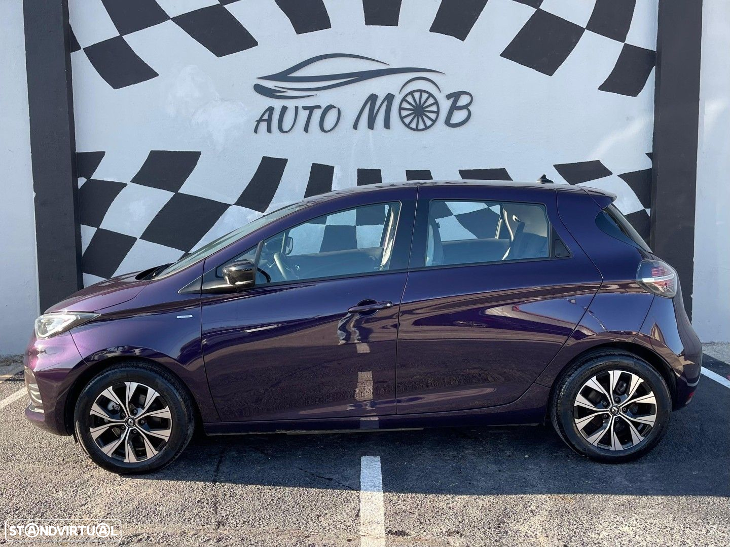 Renault Zoe (c/ Bateria) E-Tech EV50 Equilibre - 6