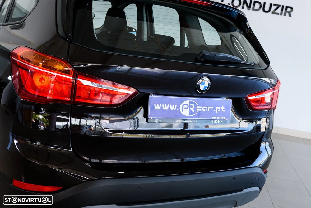 BMW X1 - 7
