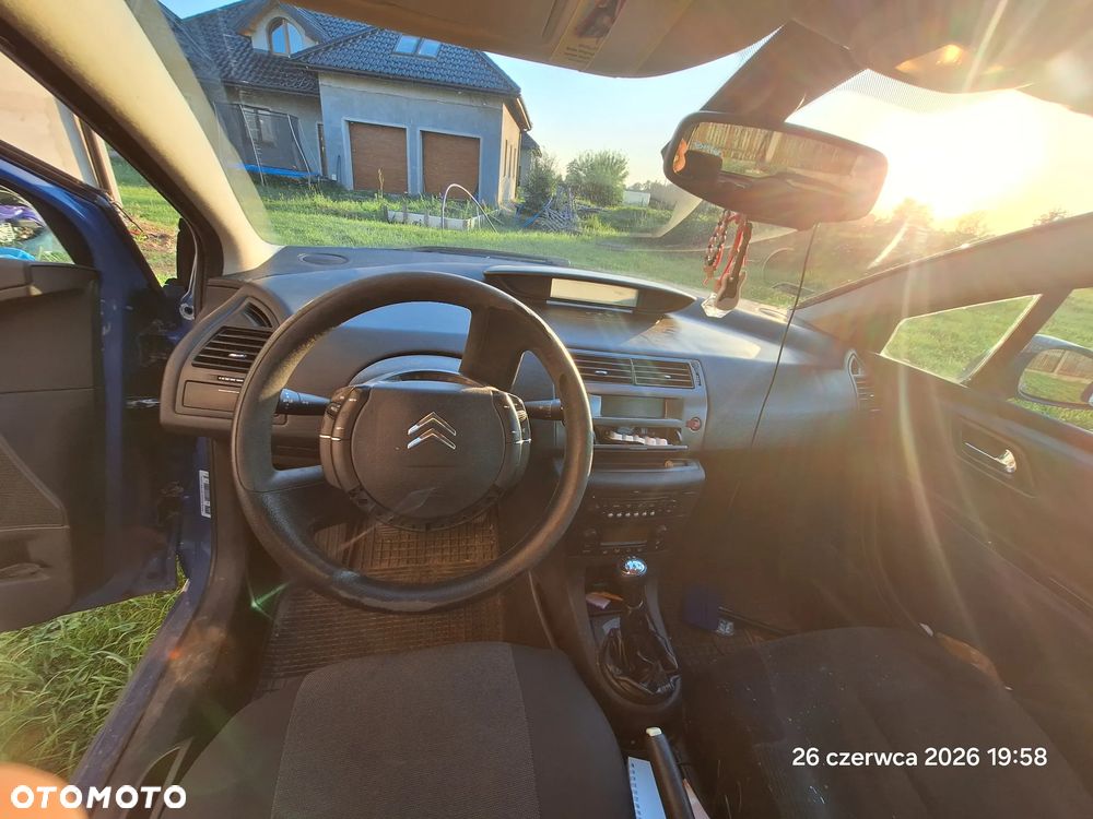 Citroën C4 1.6 HDi Equilibre - 7