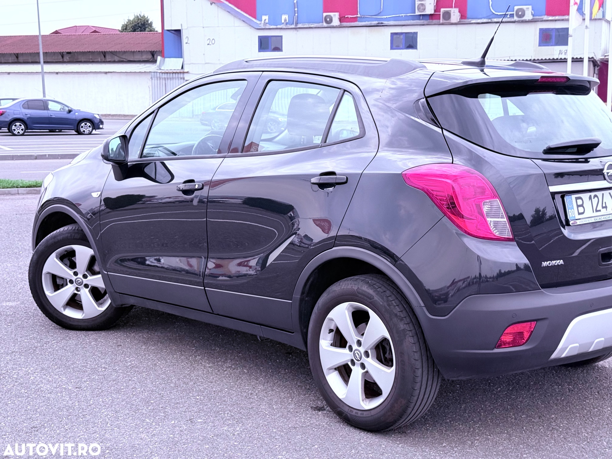 Opel Mokka X 1.6 ECOTEC D Start/Stop Edition - 7