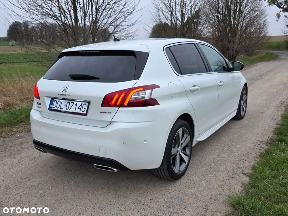 Peugeot 308 BlueHDi FAP 150 Stop&Start GT-Line Edition - 11