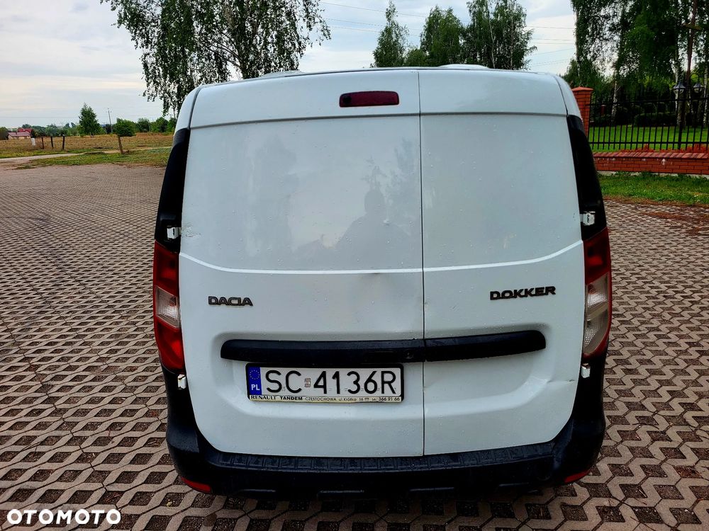 Dacia Dokker - 5
