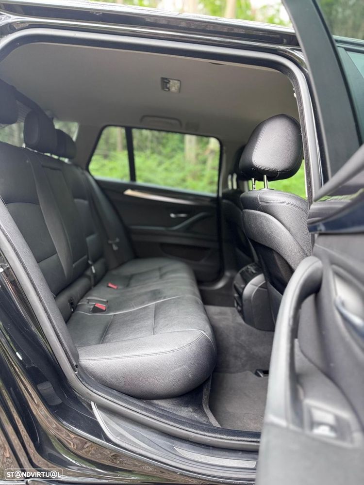 BMW 520 d Line Sport Auto - 21