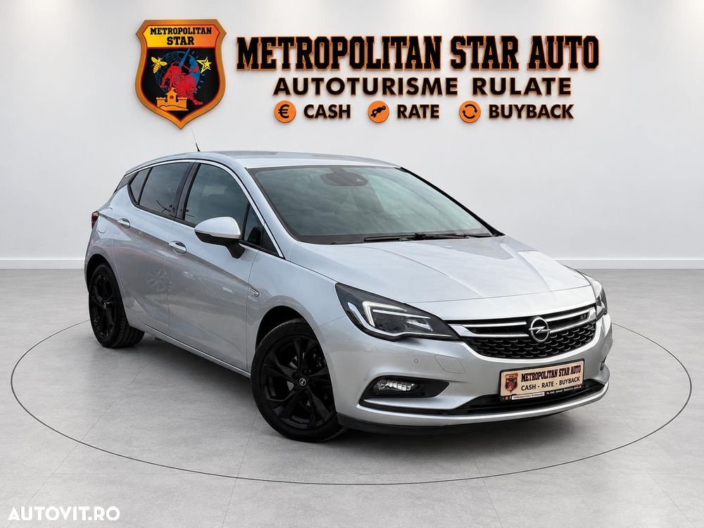 Opel Astra - 3