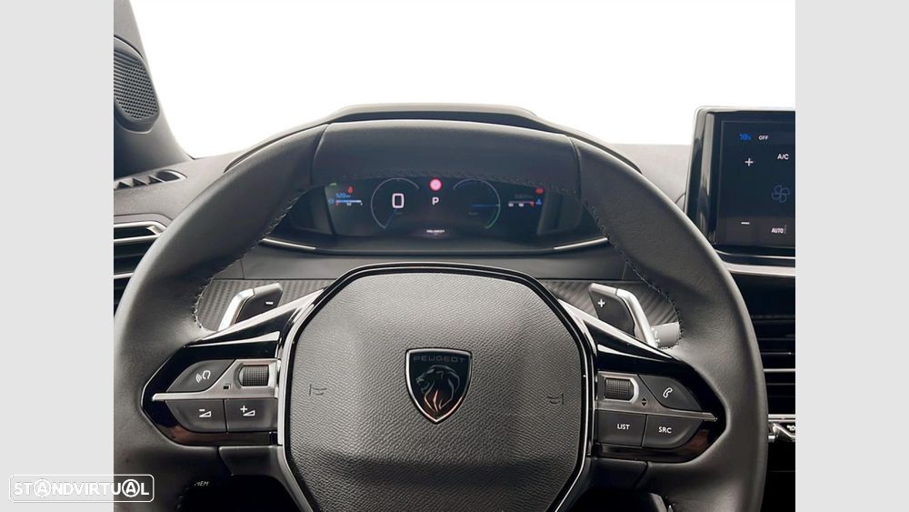 Peugeot 2008 1.2 Hybrid Allure e-DCS6 - 15
