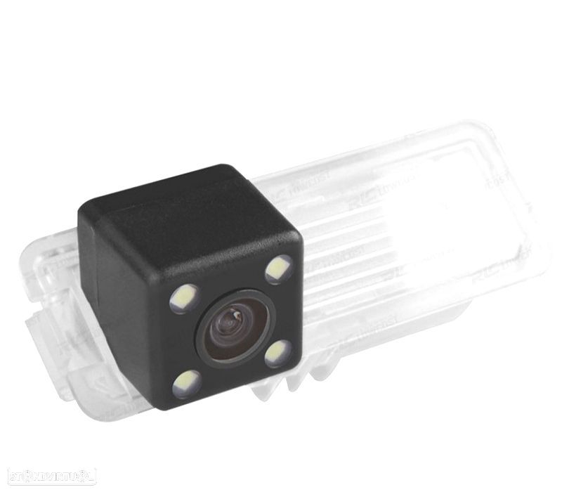 CÂMARA DE ESTACIONAMENTO VOLKSWAGEN VW POLO GOLF PASSAT BEETLE BORA E PORSCHE CAYENNE - 6