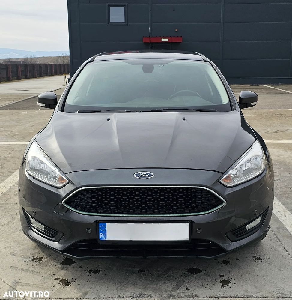 Ford Focus 1.5 TDCi Trend - 1
