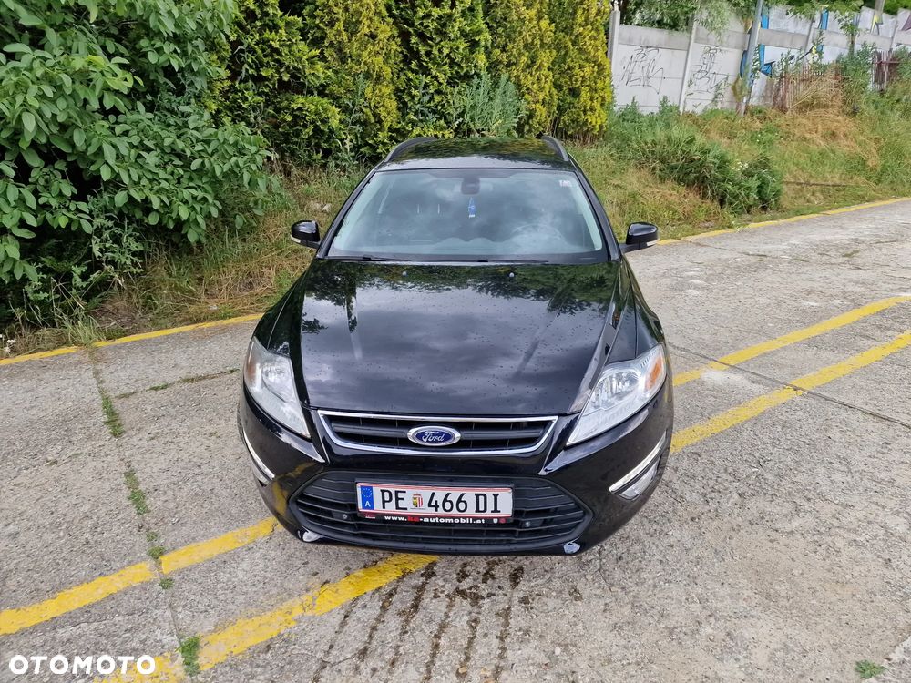 Ford Mondeo 2.2 TDCi Sport - 33