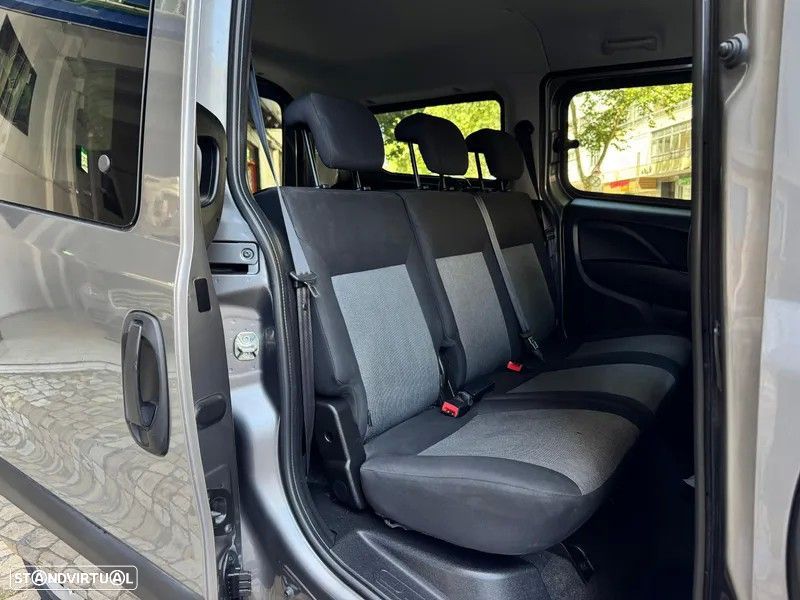 Fiat Doblo 1.3 Multijet Maxi - 15