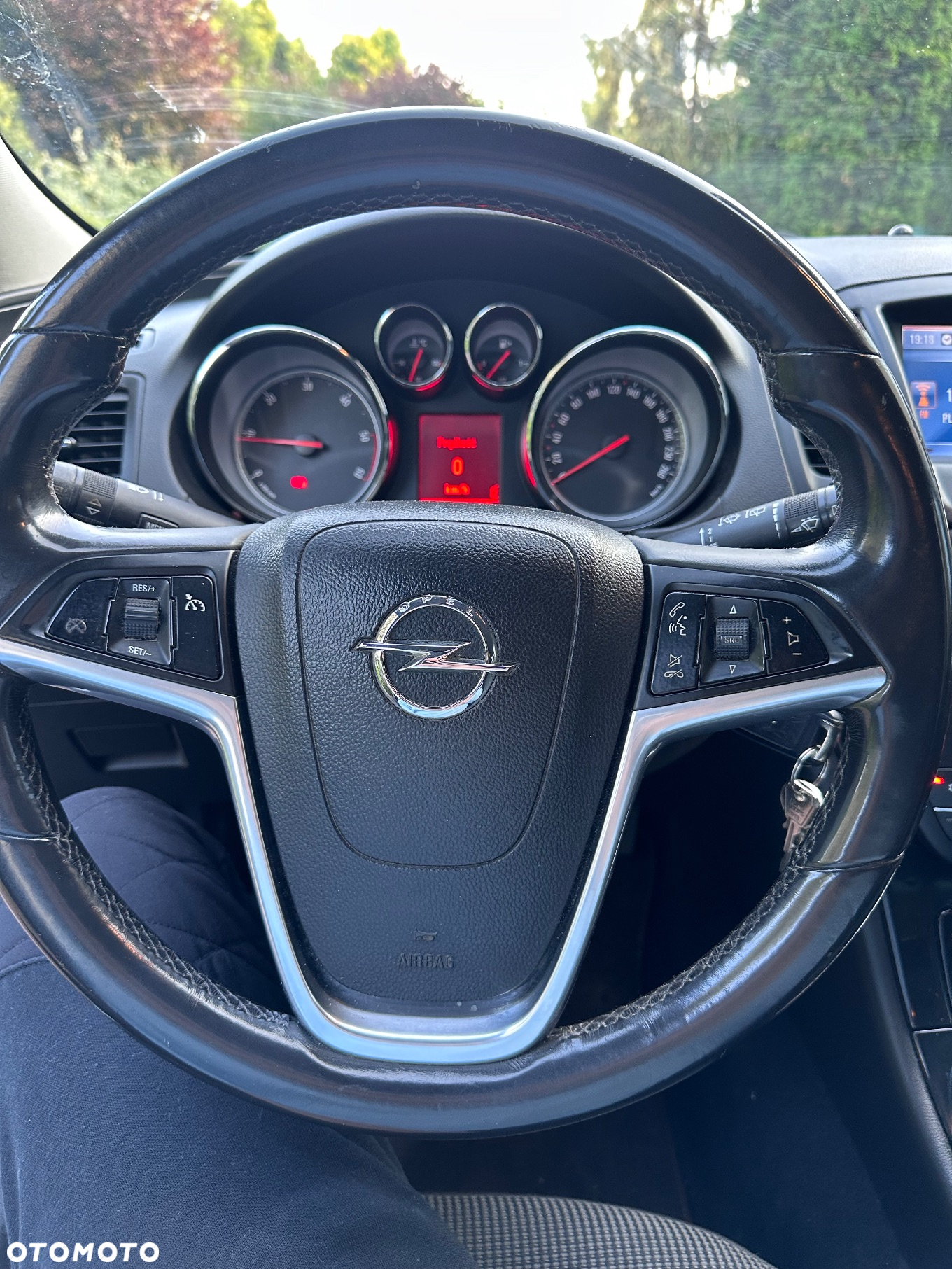 Opel Insignia 2.0 CDTI Cosmo - 8