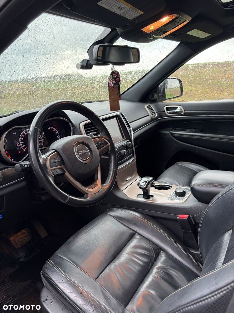 Jeep Grand Cherokee 3.6 V6 Limited - 13