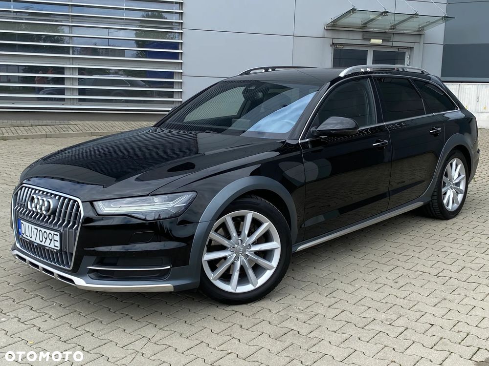 Audi A6 Allroad 3.0 TDI Quattro S tronic - 3