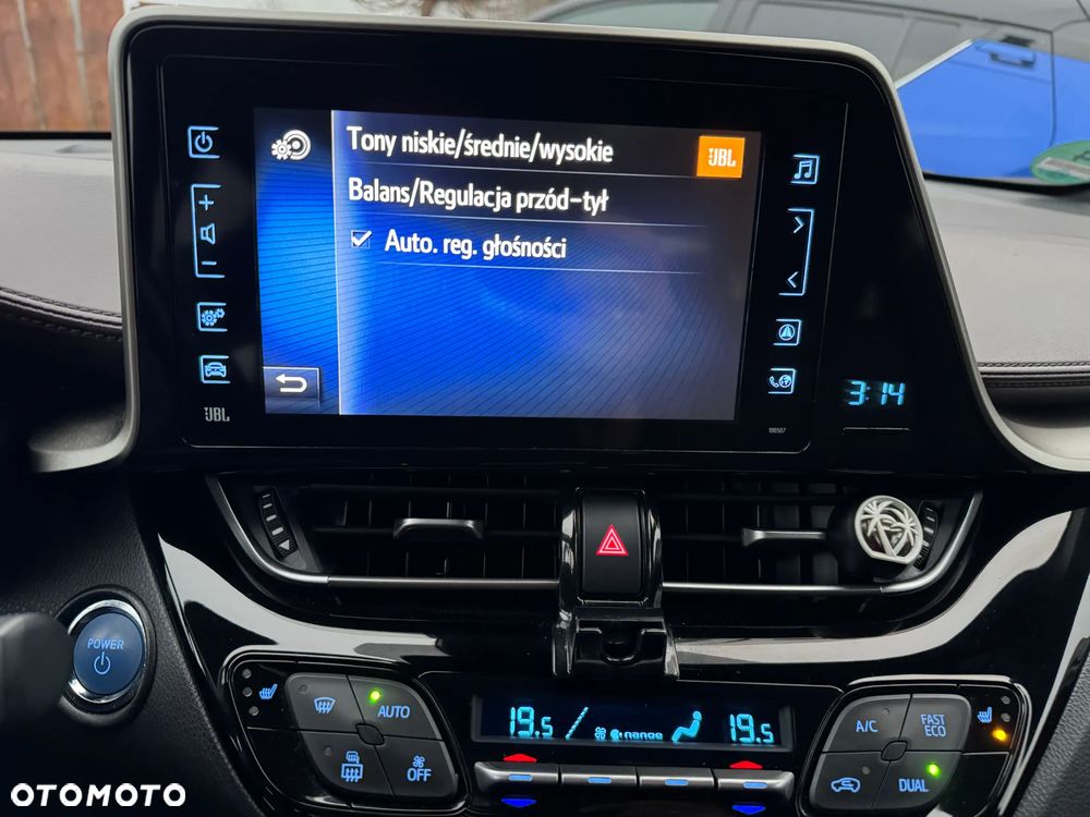 Toyota C-HR 1.8 Hybrid Premium - 29