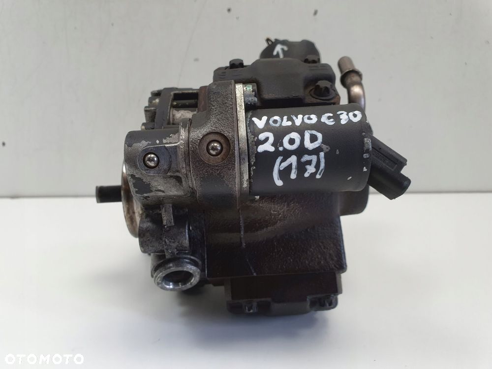 Volvo C30 V50 S40 II V70 III 2.0 D POMPA WTRYSKOWA paliwa - 3