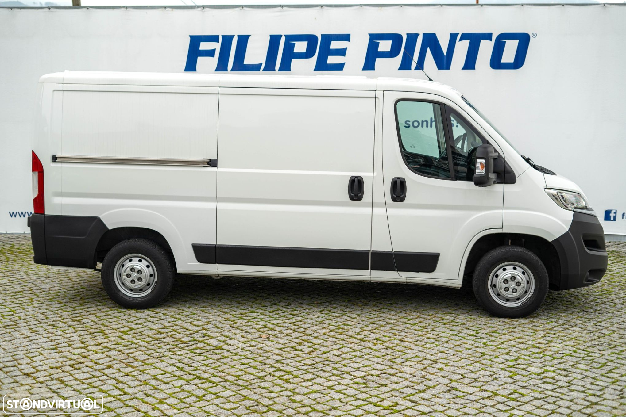 Citroën Jumper 2.0 BlueHDi 30 L2H1 Confort - 2