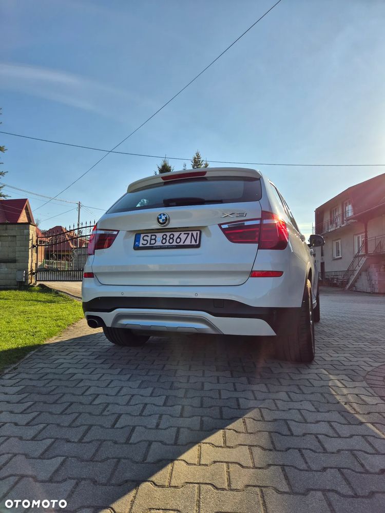 BMW X3 xDrive20d xLine - 13