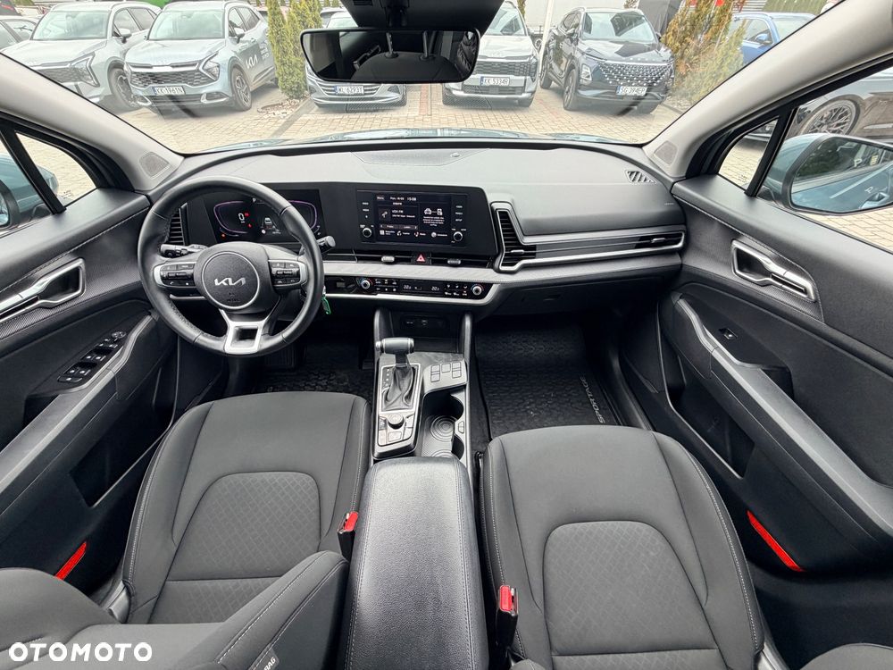 Kia Sportage 1.6 T-GDI MHEV M 2WD DCT - 18