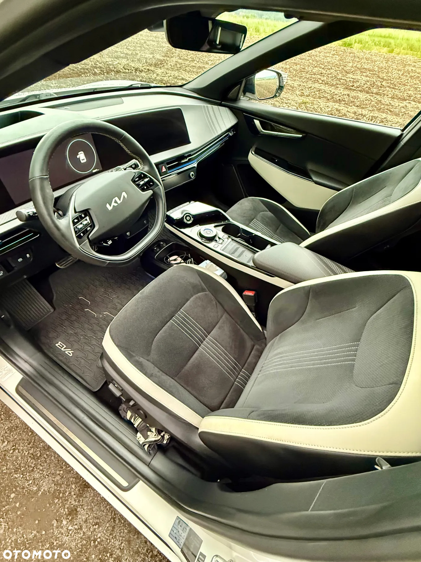 Kia EV6 77.4kWh GT-Line - 7