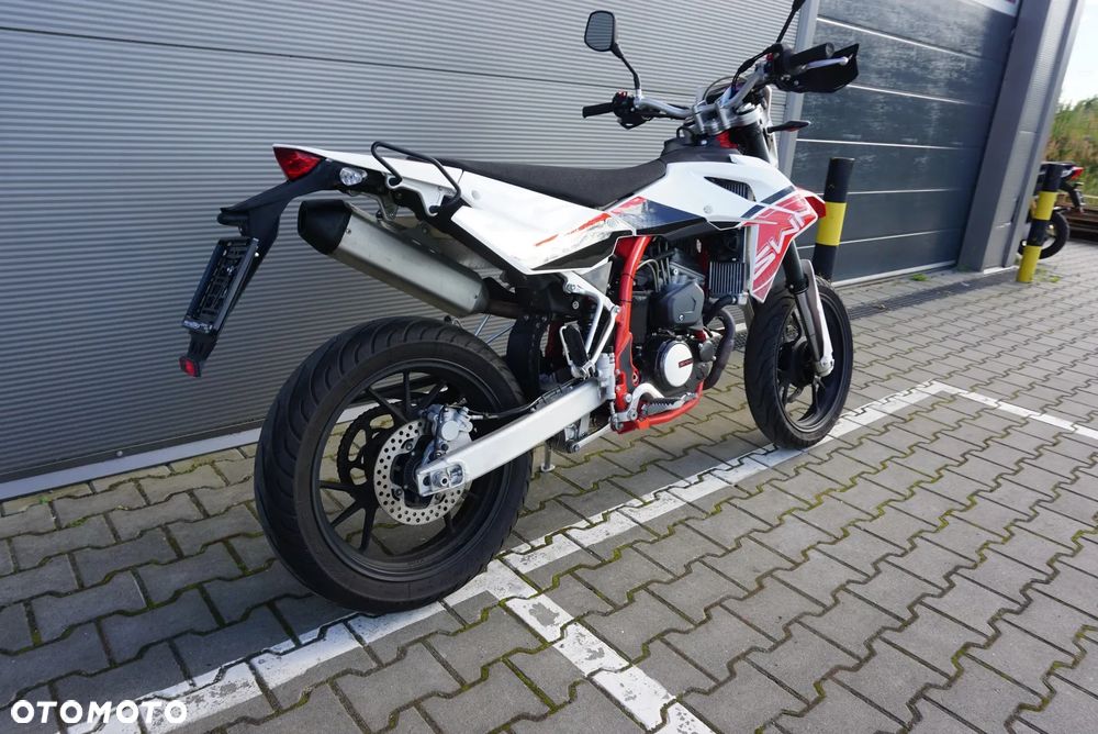 SWM SM 125 R - 2
