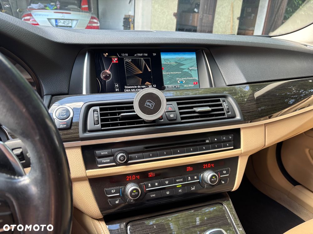 BMW Seria 5 535i xDrive Sport-Aut Luxury Line - 22