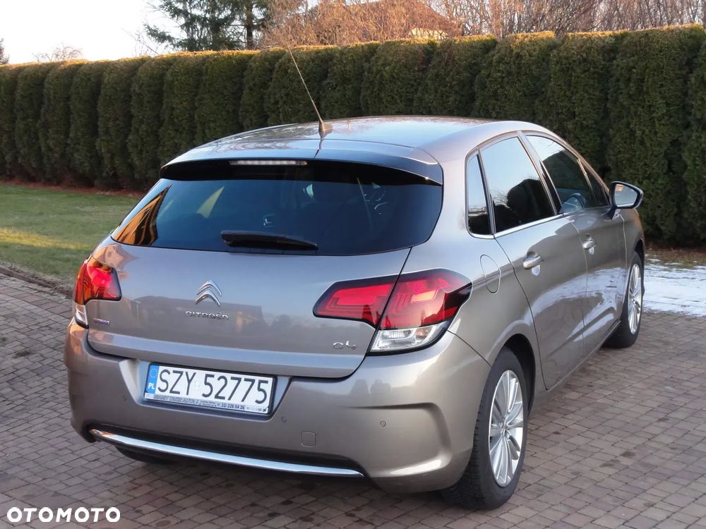 Citroën C4 - 4