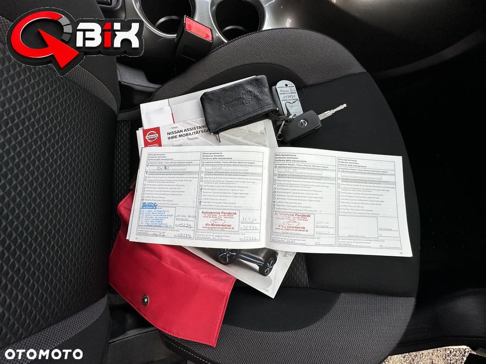 Nissan Juke - 28
