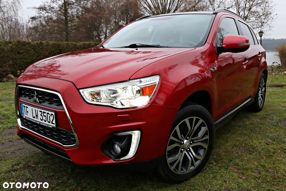Mitsubishi ASX - 7