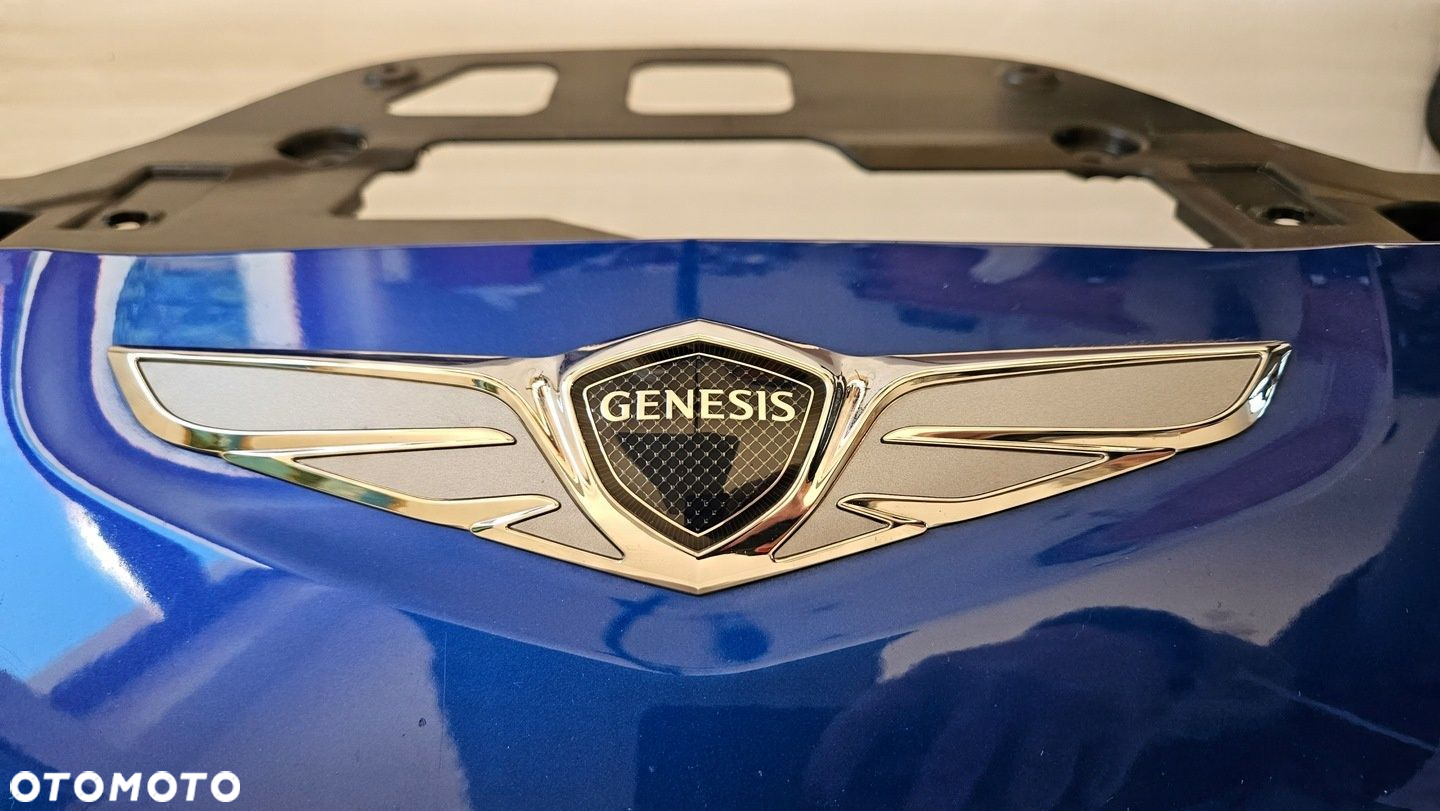 ZDERZAK PRZÓD PRZEDNI GENESIS G70 SEDAN LIFT 2020- - 3