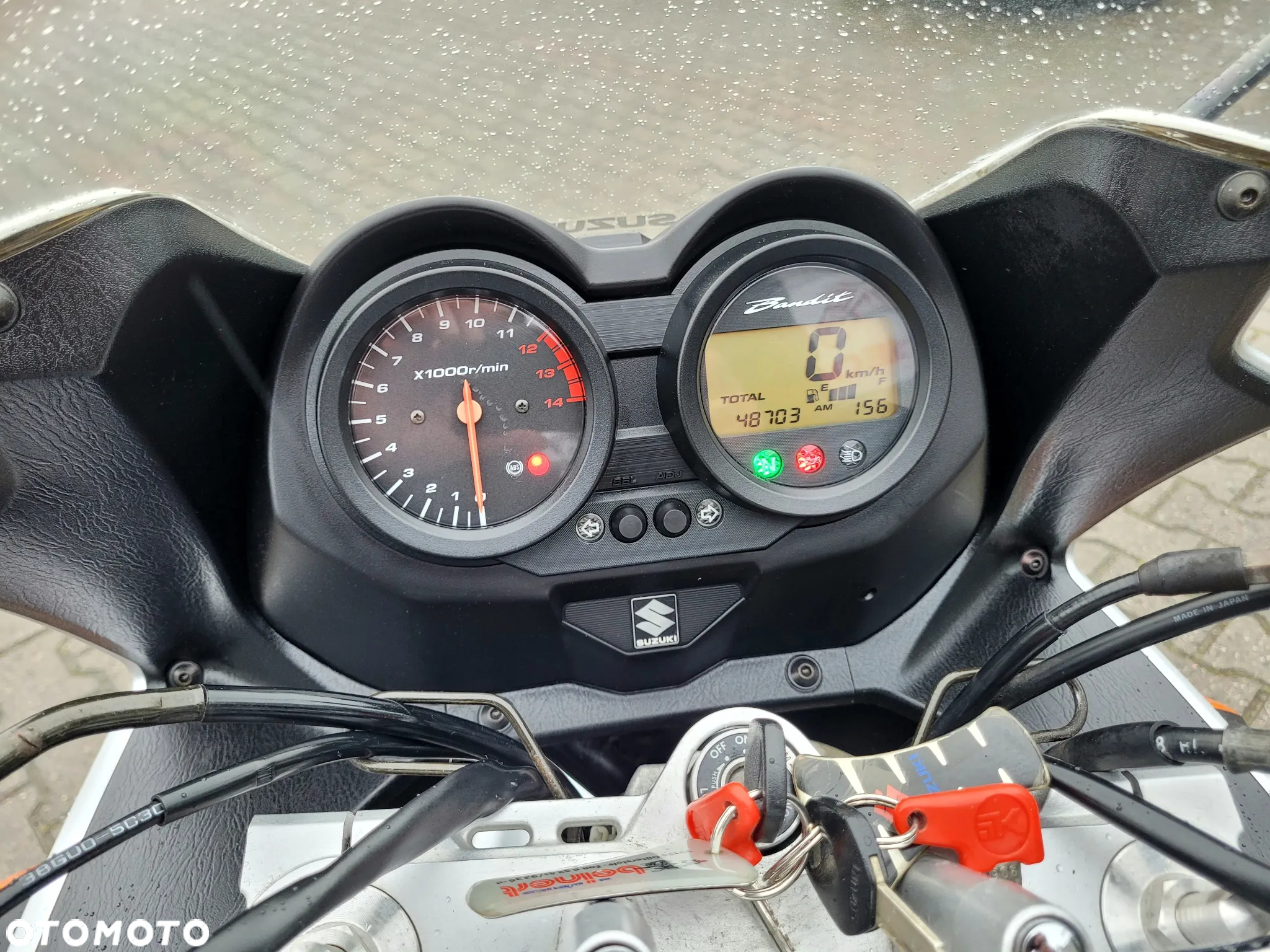 Suzuki GS - 5