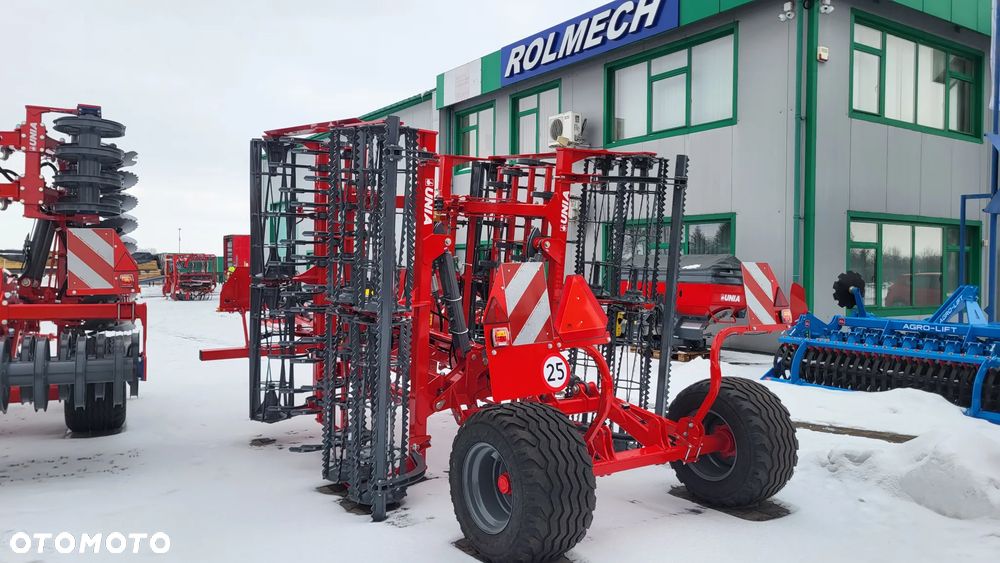 Unia Atlas II HP5 - 3