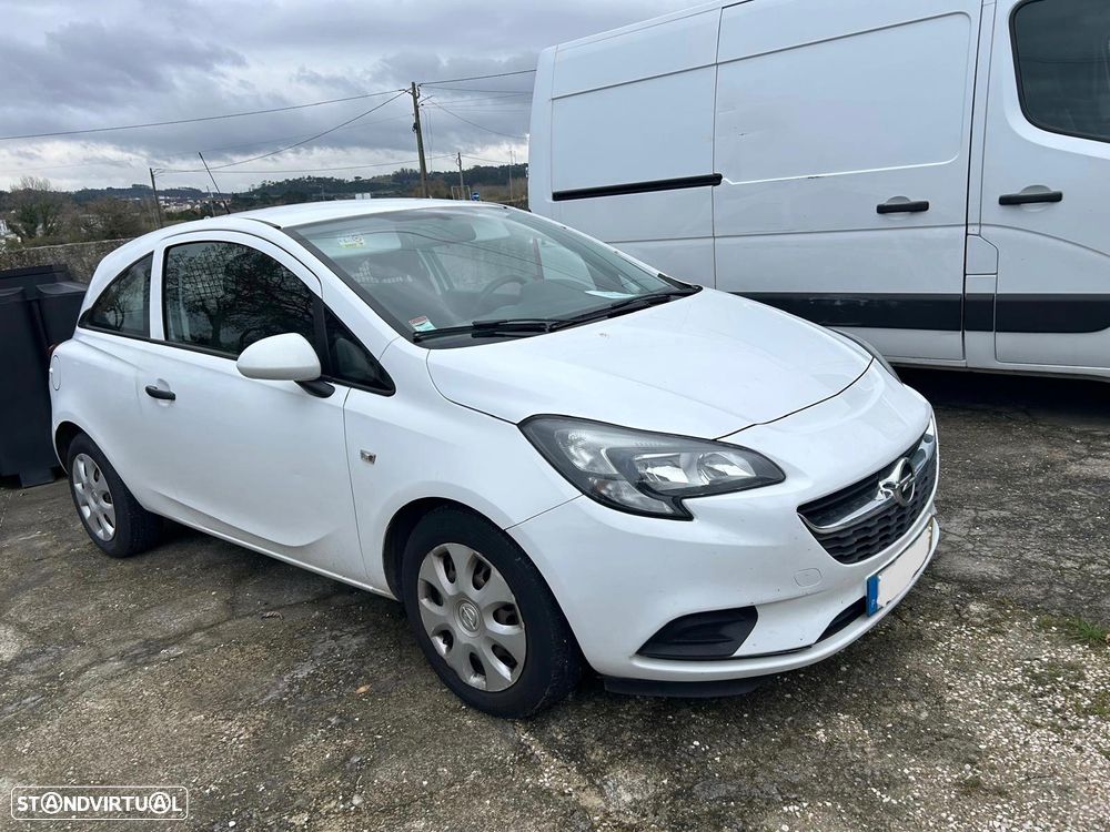 Opel Corsa 1.3 CDTI City - 2