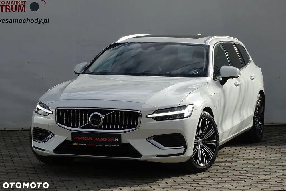 Volvo V60 T6 AWD Recharge Geartronic Inscription - 9