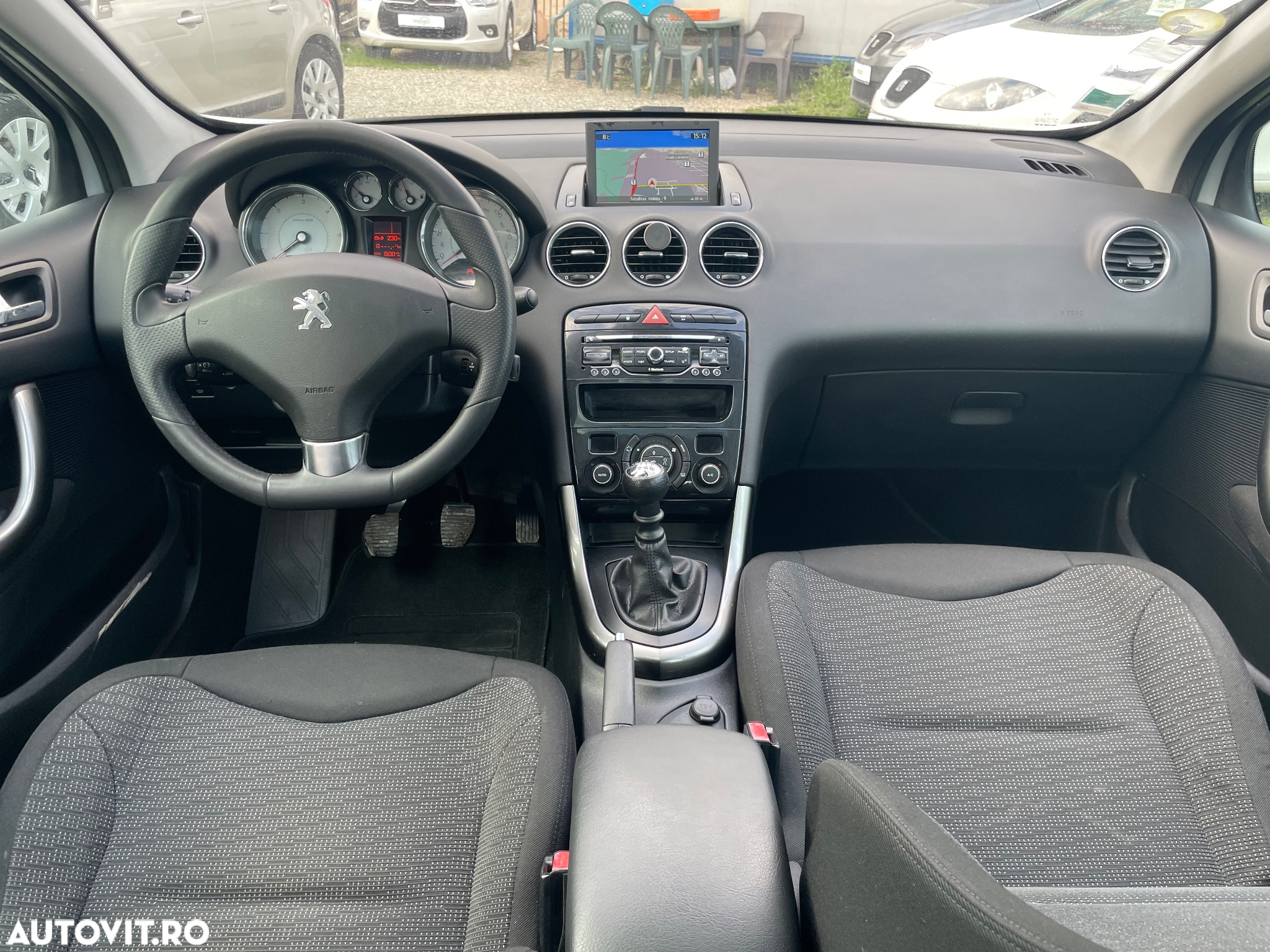 Peugeot 308 e-HDi FAP 110 Stop&Start Allure - 9