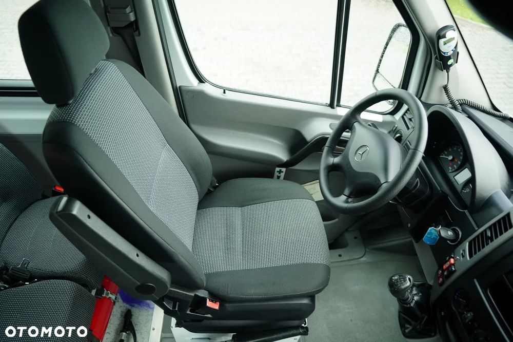 Mercedes-Benz SPRINTER / TRANSFER / KLIMATYZACJA / SPROWADZONY / - 20
