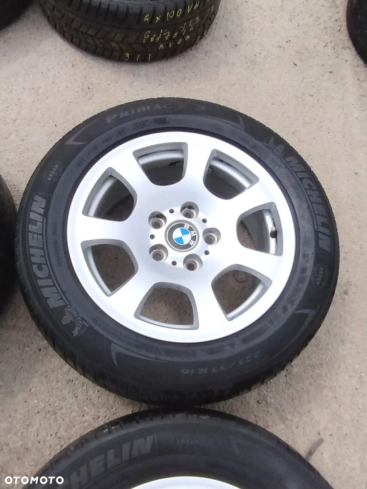 5x120 Felgi Aluminiowe Alufelgi 16 Koła BMW SERIA 3 E90 E91 1 F20 5 E34 E60 E61 ET20 Legnica ALU-RAD VW T5 STYLING 134 - 6
