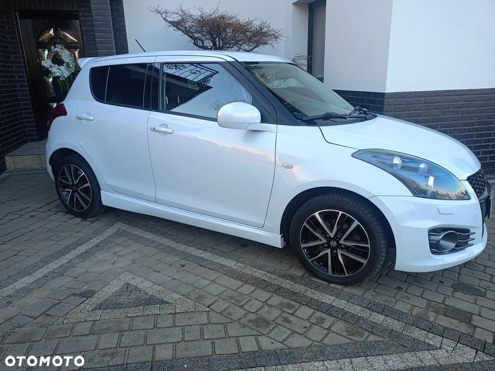 Suzuki Swift - 5