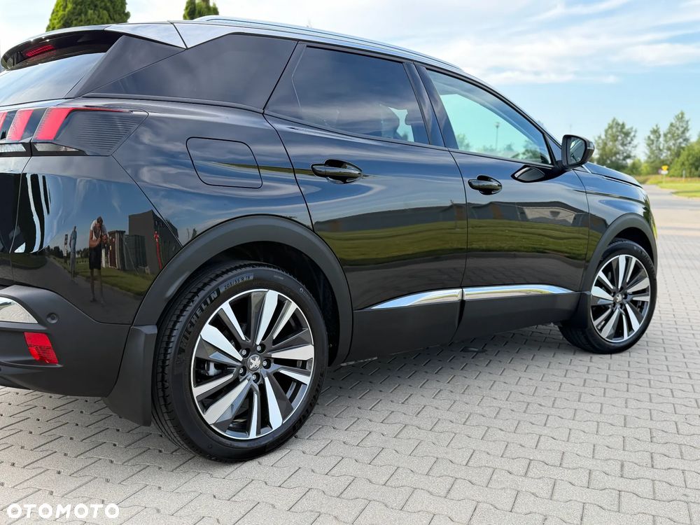 Peugeot 3008 1.6 BlueHDi Allure S&S - 13