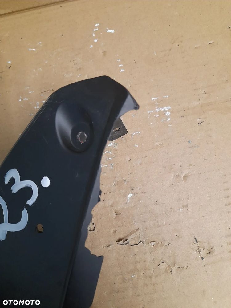 TRIUMPH SPEED TRIPLE 1050 osłona chłodnicy owiewka - 5