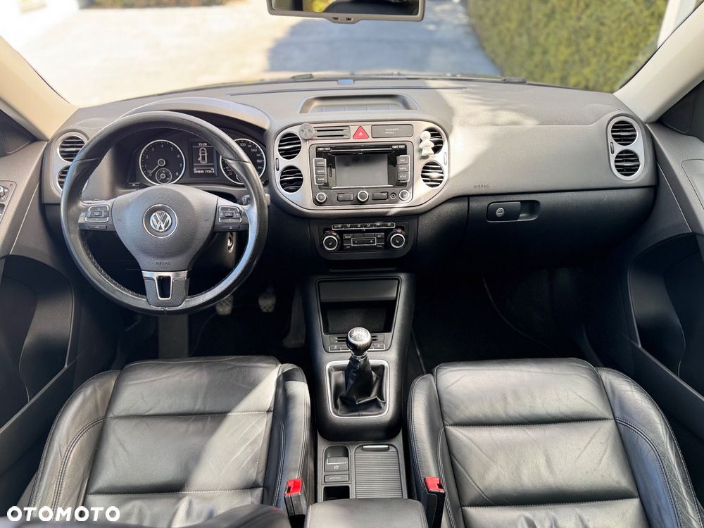 Volkswagen Tiguan 2.0 TSI 4Mot Sport&Style - 36