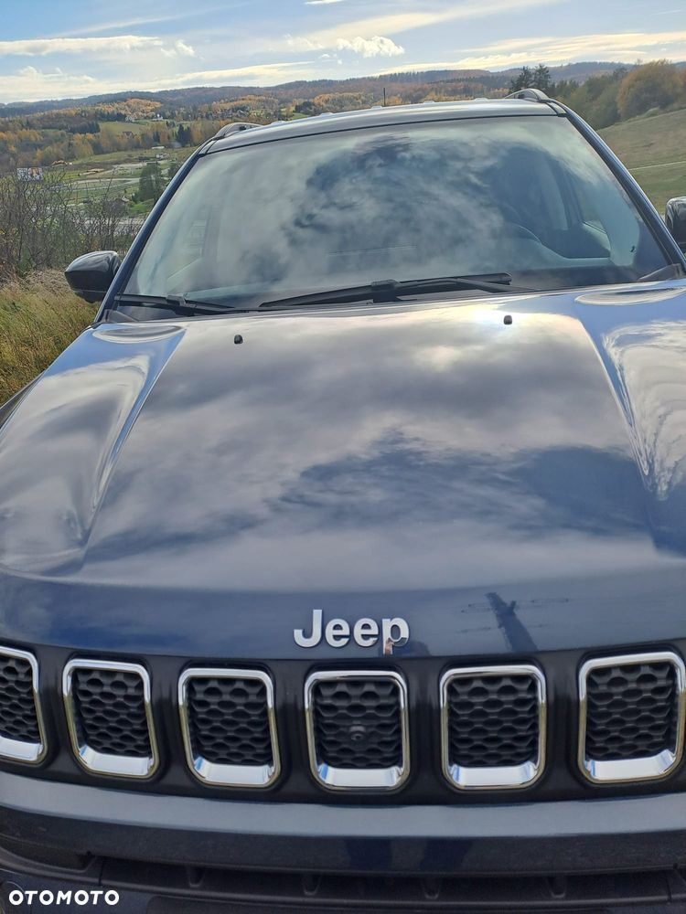 Jeep Compass 1.3 T-GDI 4xe Automatik Limited - 2