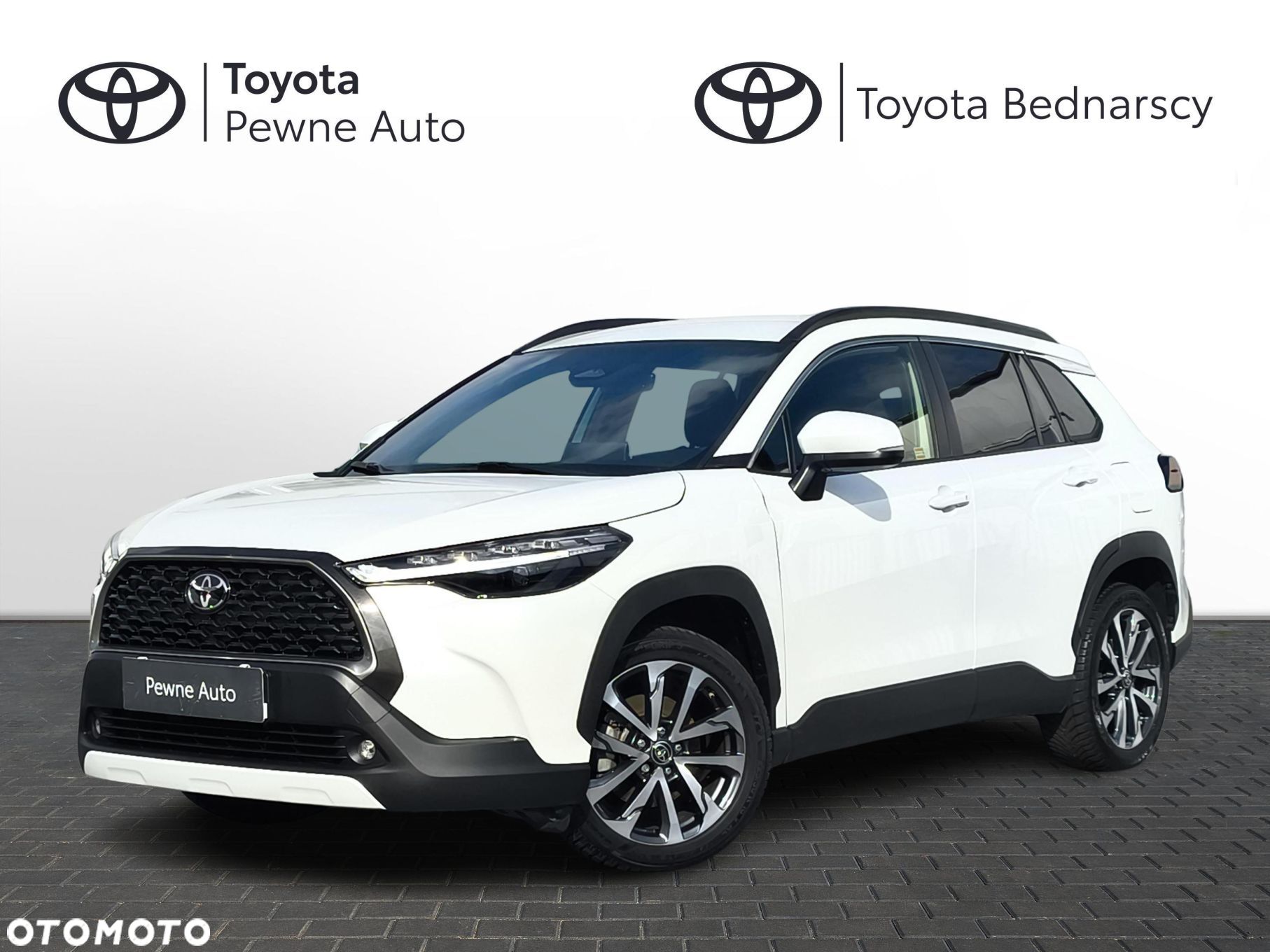 Toyota Corolla Cross 2.0 Hybrid Style - 1