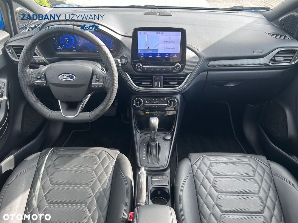 Ford Puma - 14