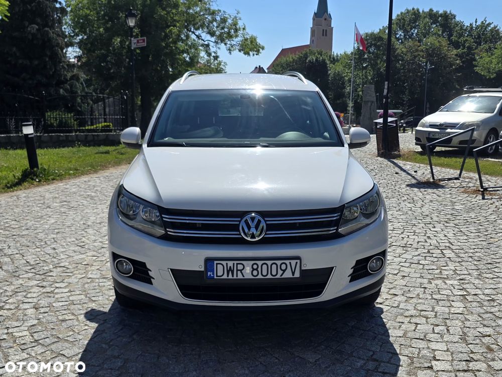 Volkswagen Tiguan 2.0 TDI 4Mot Sport&Style DSG - 34