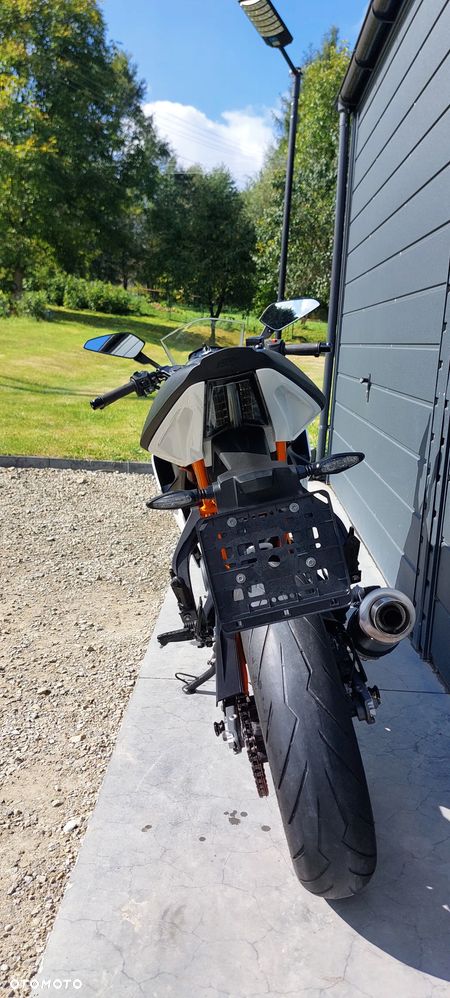 KTM RC 125 - 15
