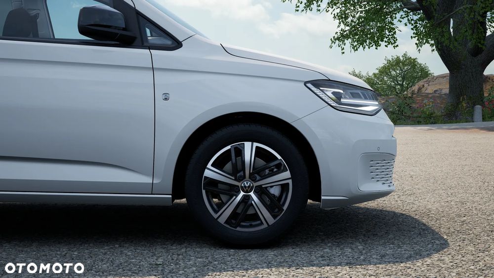 Volkswagen Caddy 2.0 TDI DSG - 8