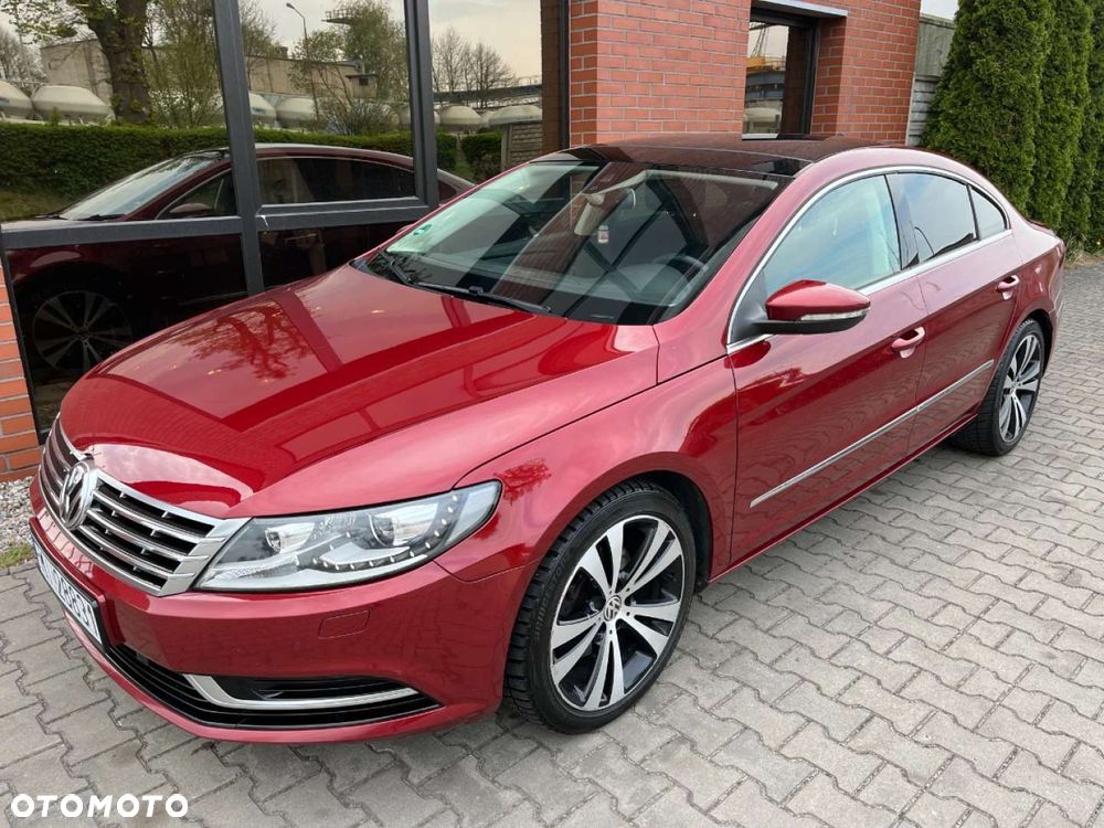 Volkswagen Passat CC