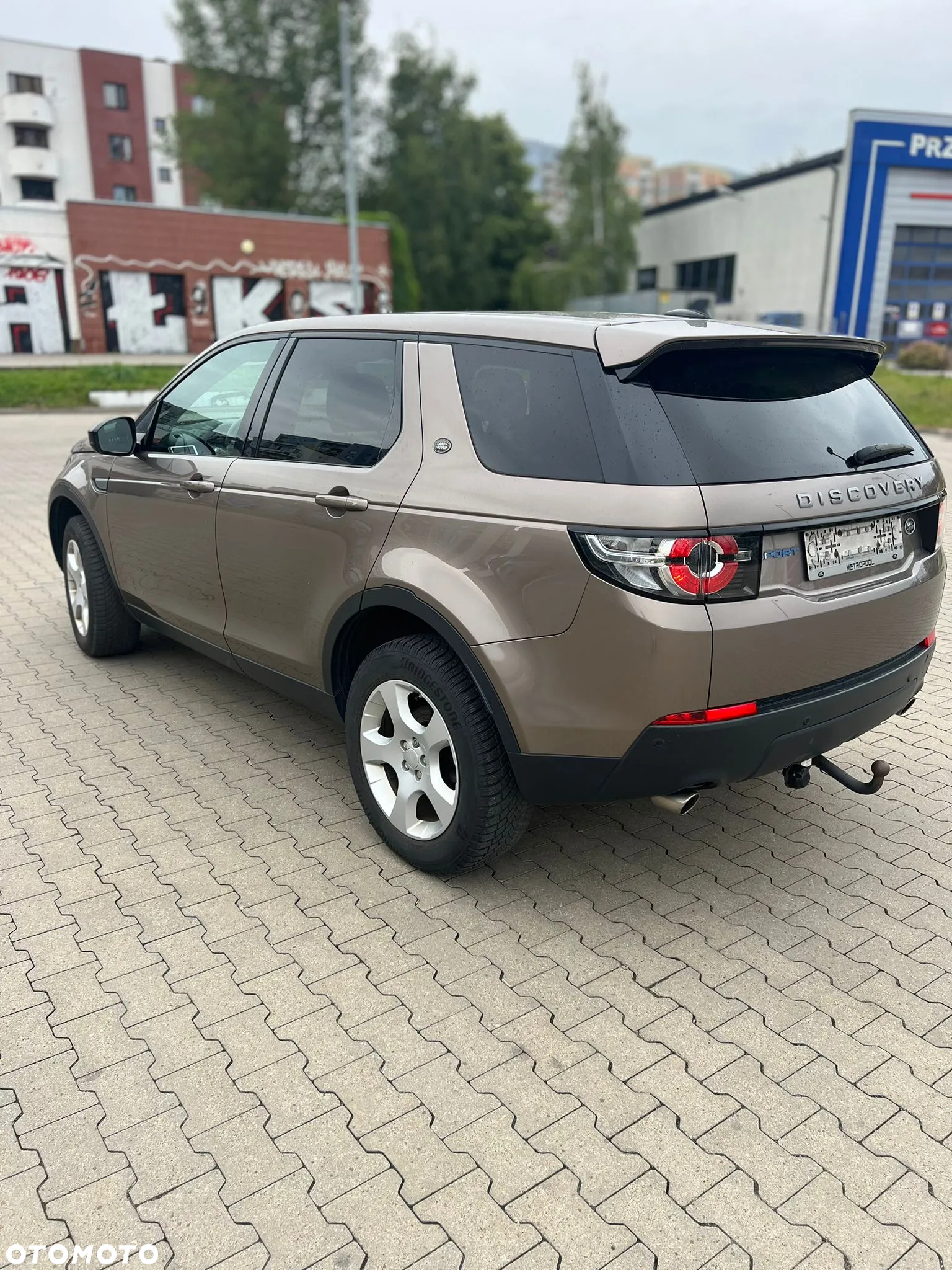 Land Rover Discovery Sport 2.0 eD4 HSE - 16